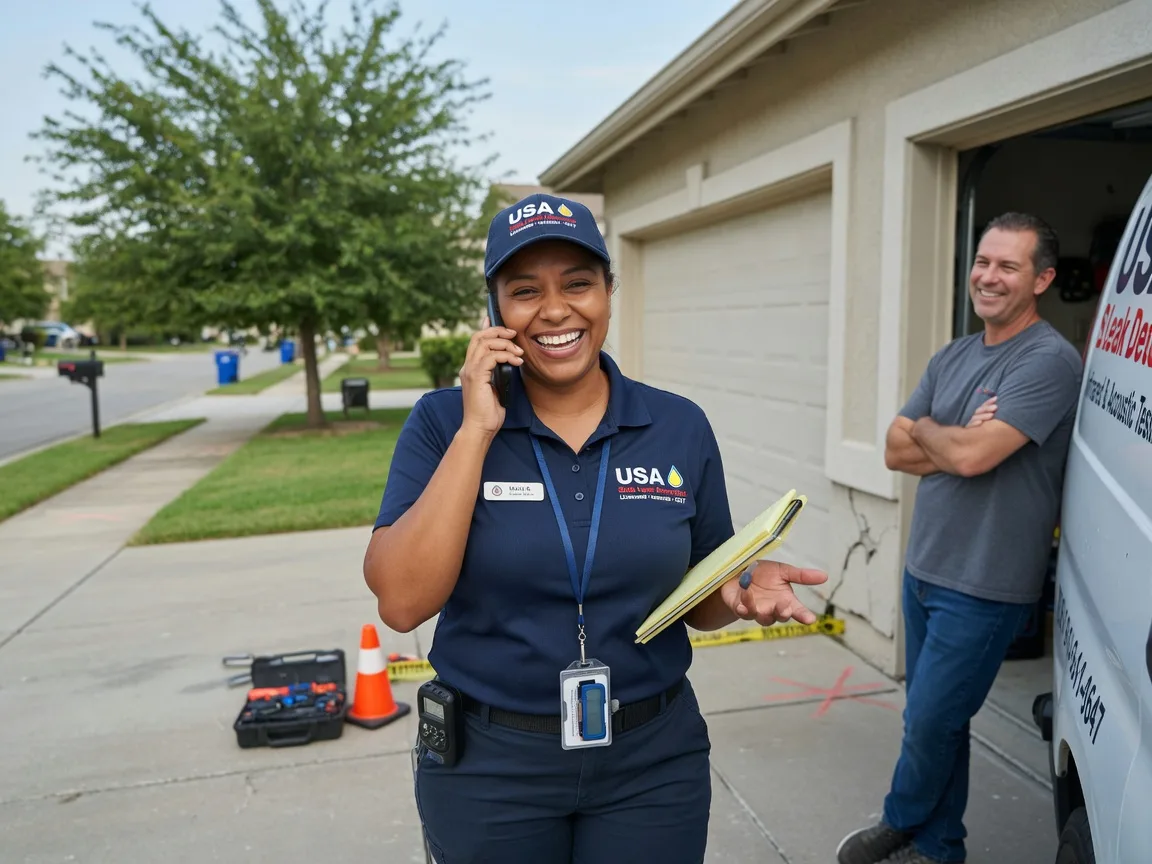 Slab Leak Repair Adah, PA FAQs